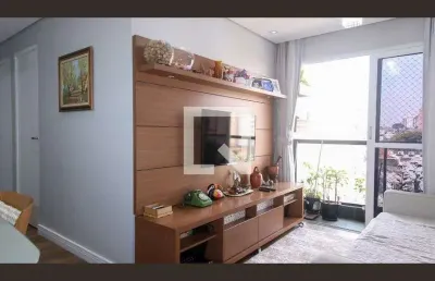 Apartamento à venda - vila prudente, 2 quartos,  50 m2