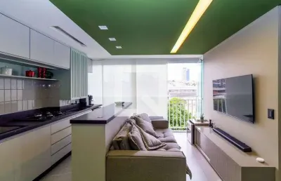 Apartamento à venda - vila prudente, 2 quartos,  44 m2