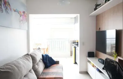 Apartamento com 2 quartos à venda na Avenida Paes de Barros, 3399, Mooca, São Paulo