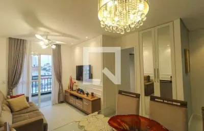 Apartamento à venda - vila prudente, 3 quartos,  64 m2