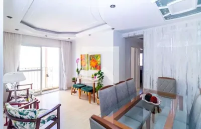 Apartamento à venda - vila prudente, 3 quartos,  67 m2