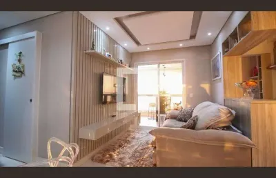 Apartamento com 2 quartos à venda na Avenida Vila Ema, 4049, Vila Ema, São Paulo