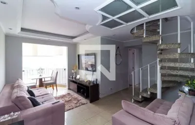 Apartamento com 4 quartos à venda na Rua Solidônio Leite, 2566, Vila Ema, São Paulo