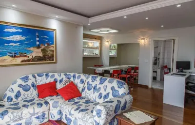 Apartamento com 4 quartos à venda na Rua Doutor Clementino, 250, Belém, São Paulo