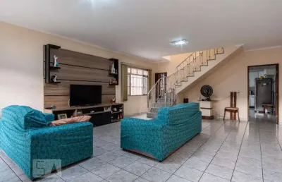 Casa com 3 quartos à venda na Rua Ribeirópolis, 297, Vila Ema, São Paulo
