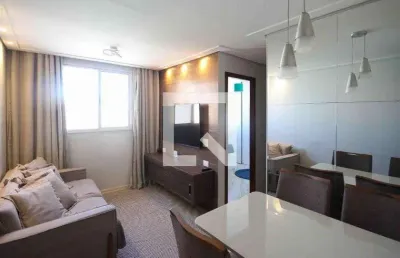 Apartamento à venda - parque são lucas, 2 quartos,  45 m2