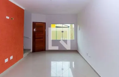 Casa em condomínio fechado com 2 quartos à venda na Rua Barão de Laguna, 238, Vila Alpina, São Paulo