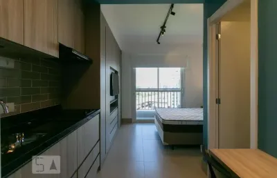 Kitnet / Stúdio à venda na Rua Toledo Barbosa, 326, Belém, São Paulo