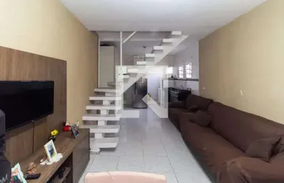 Casa com 2 quartos à venda na Rua Francisco Varnhagen, 149, Parque São Lucas, São Paulo