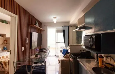 Apartamento com 1 quarto à venda na Avenida Vila Ema, 2465, Vila Ema, São Paulo