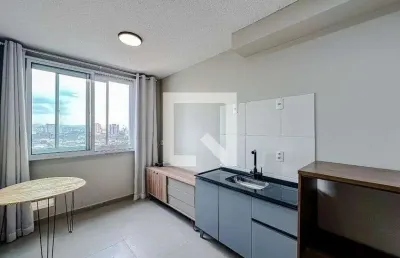 Apartamento com 1 quarto à venda na Rua Siqueira Bueno, 656, Belém, São Paulo