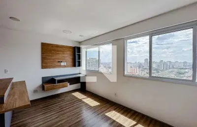 Apartamento com 1 quarto à venda na Rua Serra de Jairé, 72, Belém, São Paulo