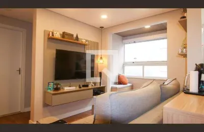 Apartamento à venda - parque são lucas, 2 quartos,  50 m2
