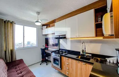 Apartamento com 1 quarto à venda na Rua Siqueira Bueno, 656, Belém, São Paulo