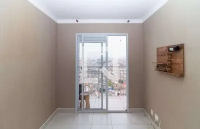 Apartamento à venda - vila alpina, 1 quarto,  30 m2