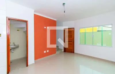 Casa em condomínio fechado com 2 quartos à venda na Rua Barão de Laguna, 238, Vila Alpina, São Paulo