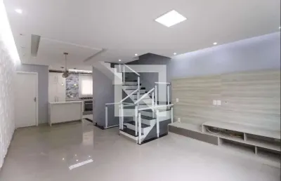 Casa em condomínio fechado com 2 quartos à venda na Rua Lycurgo De Castro Santos, 217, Vila Ema, São Paulo