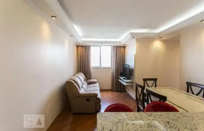 Apartamento à venda - parque são lucas, 3 quartos,  65 m2