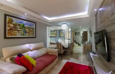 Casa à venda - parque são lucas, 3 quartos,  140 m2