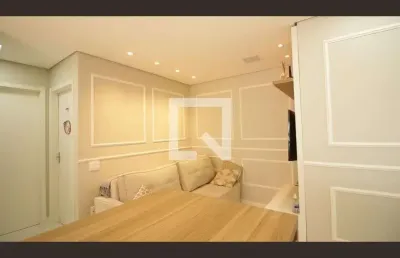 Apartamento à venda - parque são lucas, 2 quartos,  50 m2