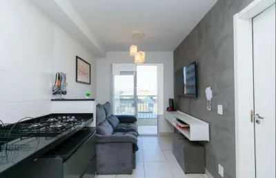 Apartamento com 1 quarto à venda na Avenida Vila Ema, 2465, Vila Ema, São Paulo