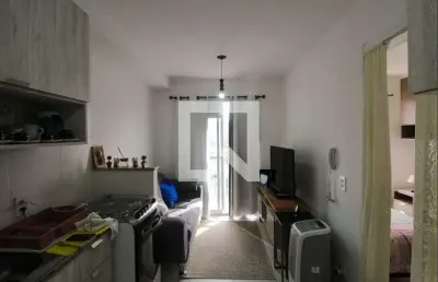 Apartamento com 1 quarto à venda na Avenida Vila Ema, 2465, Vila Ema, São Paulo