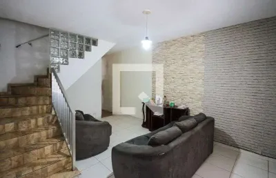 Casa com 2 quartos à venda na Rua Engenheiro Leônidas Ferreira, 152, Vila Ema, São Paulo
