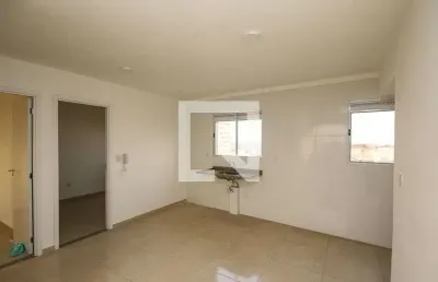 Apartamento à venda - vila alpina, 2 quartos,  31 m2