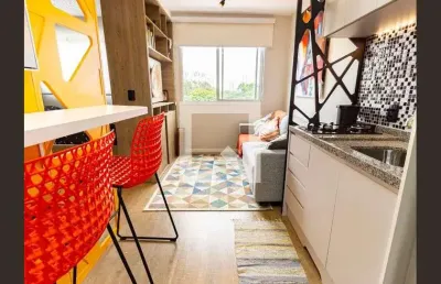 Apartamento com 1 quarto à venda na Rua Ulisses Cruz, 220, Belém, São Paulo