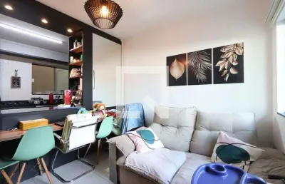 Apartamento à venda - vila alpina, 2 quartos,  47 m2