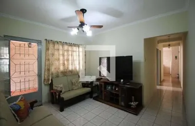 Casa com 2 quartos à venda na Rua Evaristo Luz, 96, Vila Ema, São Paulo