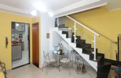 Casa em condomínio fechado com 2 quartos à venda na Rua Francisco Rebelo, 415, Vila Alpina, São Paulo