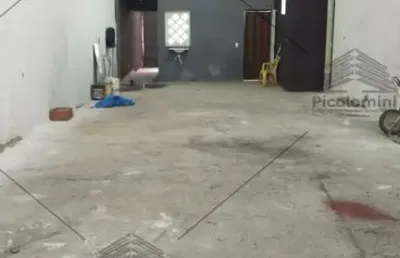 Galpão a venda na vila ema, reformado, pintura nova, 250m2 área total, 4 salas, 2 banheiros