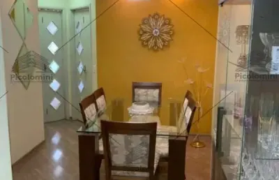 Apartamento à venda na moóca com 2 quartos, 55 metros, sala 2 ambientes com sacada, 1 banheiro e vaga de garagem. piscina, academia, mercado e mais