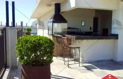 Apartamento de 48m² à venda no campo belo com 2 dormitórios, sala, varanda, cozinha, área de serviço, 1 banheiro e 1 vaga de garagem