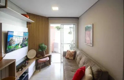 Apartamento à venda - vila prudente, 2 quartos,  55 m2