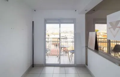 Apartamento à venda - vila alpina, 1 quarto,  28 m2