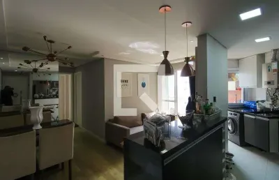 Apartamento à venda - vila prudente, 2 quartos,  55 m2