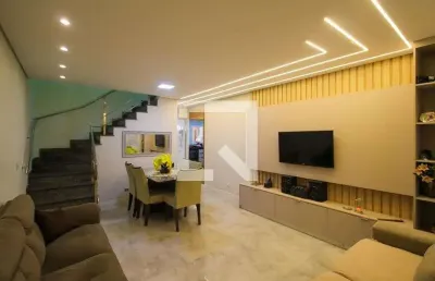 Casa com 2 quartos à venda na Rua Gaspar Barreto, 172, Vila Alpina, São Paulo