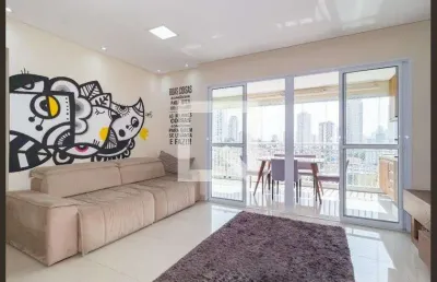 Apartamento com 2 quartos à venda na Rua Campo Largo, 1107, Mooca, São Paulo