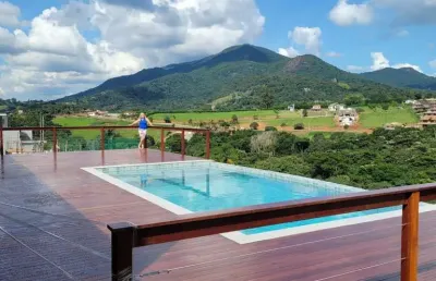 Permuta, casa de luxo em condomínio à venda em vargem-sp, bairro do lopo: 4 quartos, 4 suítes, 3 salas, 6 banheiros, 6 vagas, 315m².