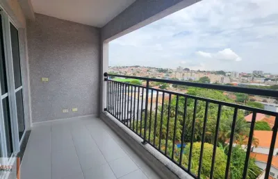 Aluguel de cobertura em atibaia-sp, bairro estância lynce: 3 quartos, 1 suíte, 3 salas, 3 banheiros, 2 vagas, 105 m².