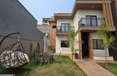 Casa à venda em atibaia-sp, nova atibaia: 2 quartos, 2 suites, 2 salas, 2 vagas, 96,00 m². confira!