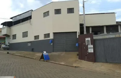 4 salões com uma casa pequena a venda, em bom jesus dos perdões