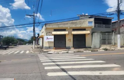 Salão comercial na avenida ,bairro jardim cerejeiras / atibaia