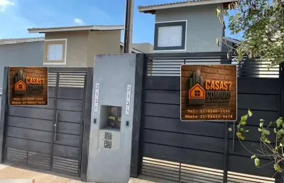 Casa nova para venda no bairro nova atibaia -atibaia sp