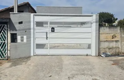 Casa com 3 quartos para alugar no Jardim Imperial, Atibaia 