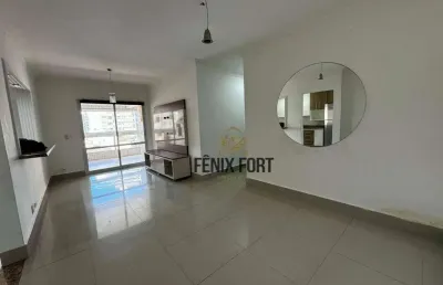 Apartamento com 2 dormitórios à venda, 93 m² por r$ 725.000 - boqueirão - praia grande/sp
