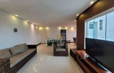 Cobertura com 3 dormitórios à venda, 200 m² por r$ 1.160.000,00 - tupi - praia grande/sp