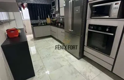 Apartamento com 2 dormitórios à venda, 108 m² por r$ 780.000,00 - vila guilhermina - praia grande/sp
